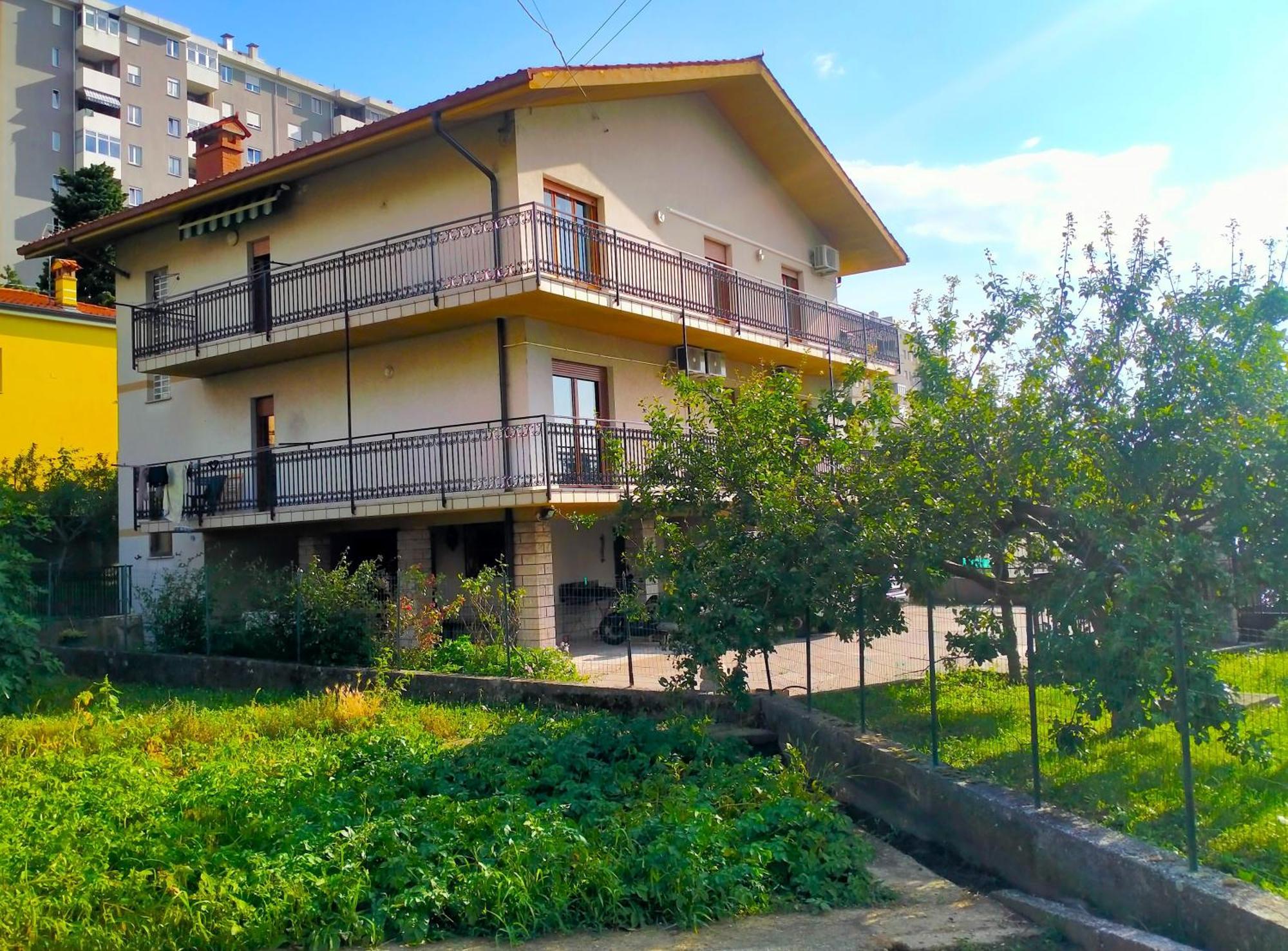 La Casa Di Pierina Villa Trieste Bagian luar foto