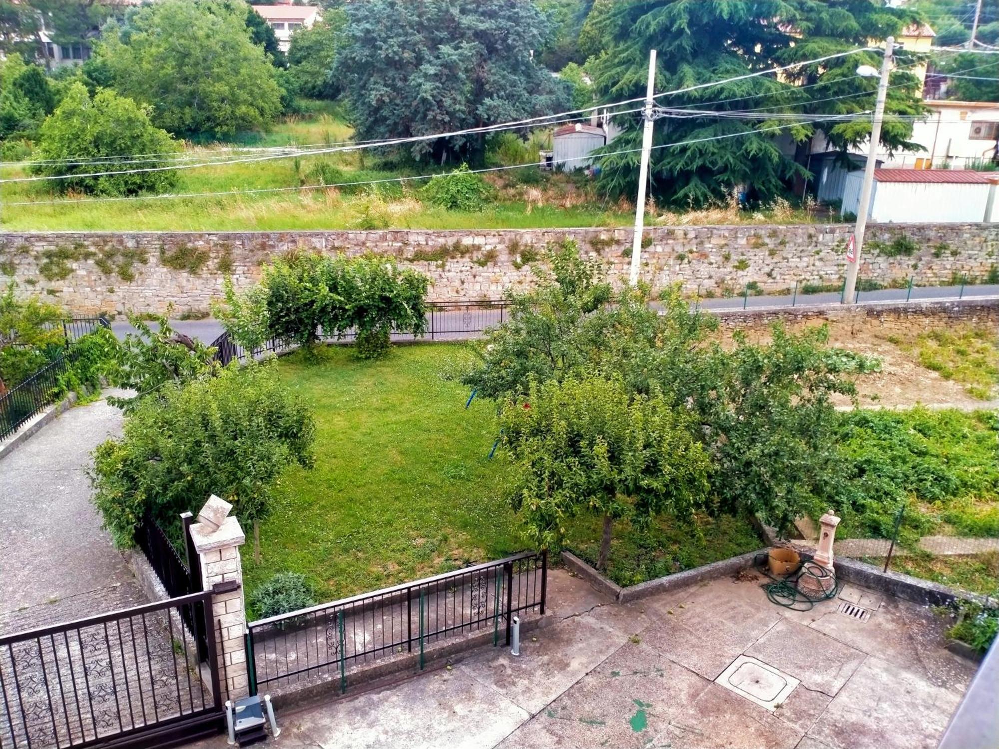 La Casa Di Pierina Villa Trieste Bagian luar foto